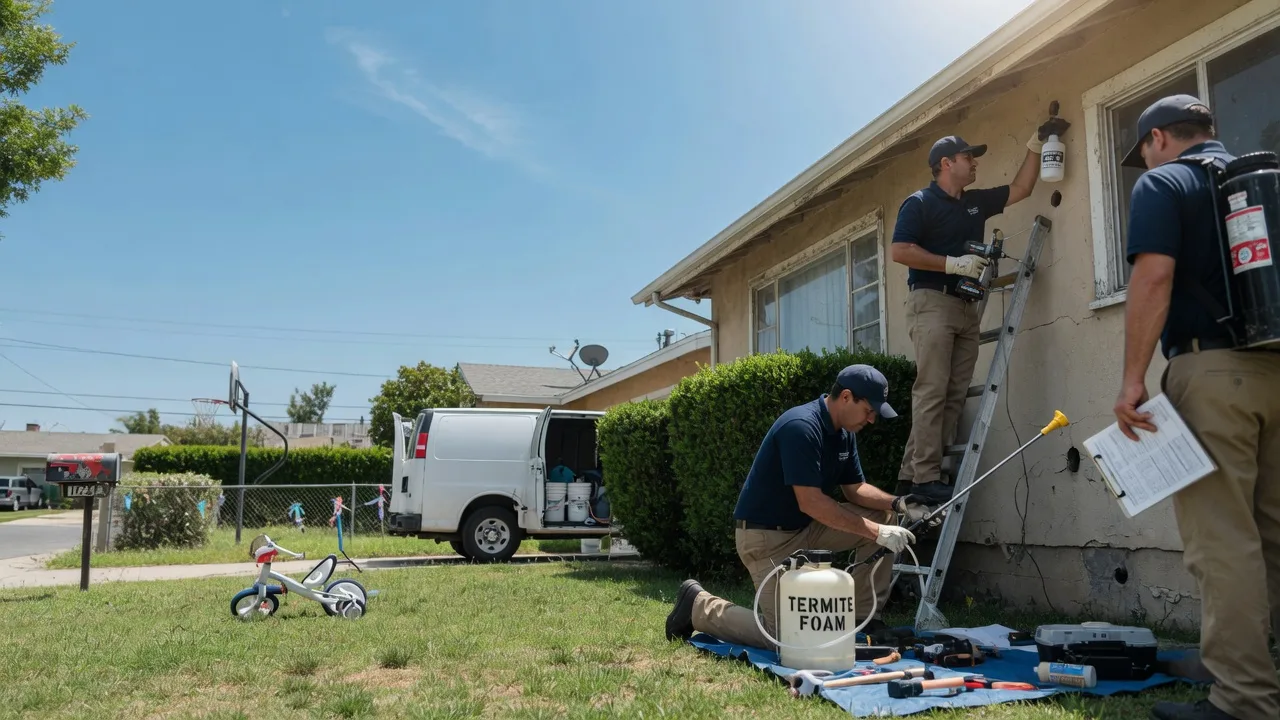 Emergency Pest Control in Carrolls, WA near me